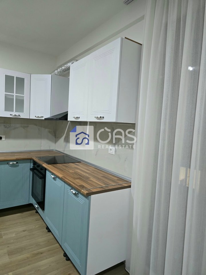 Jepet me qera Apartamenti 1+1+Parkim  Paskuqan