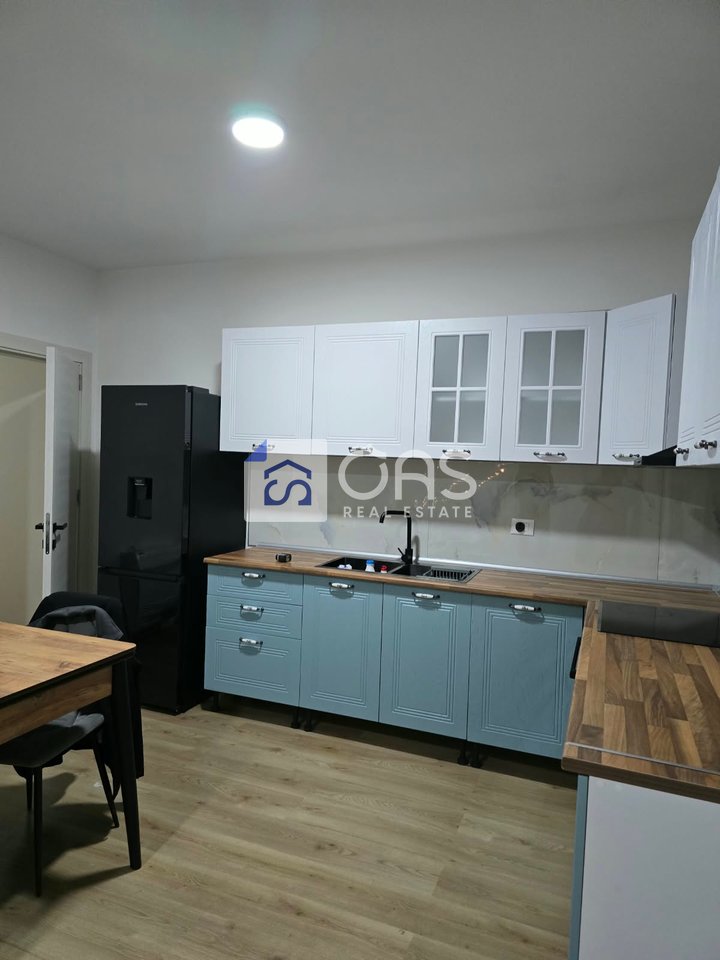 Jepet me qera Apartamenti 1+1+Parkim  Paskuqan