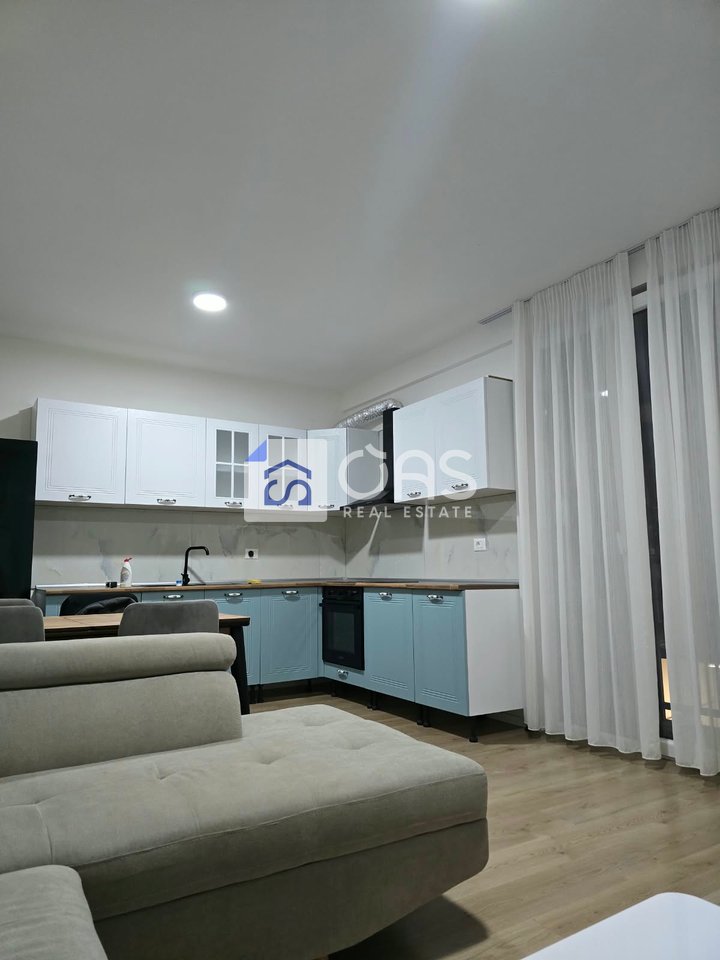 Jepet me qera Apartamenti 1+1+Parkim  Paskuqan