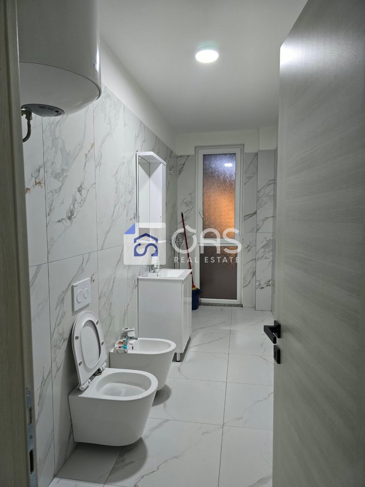 Jepet me qera Apartamenti 1+1+Parkim  Paskuqan