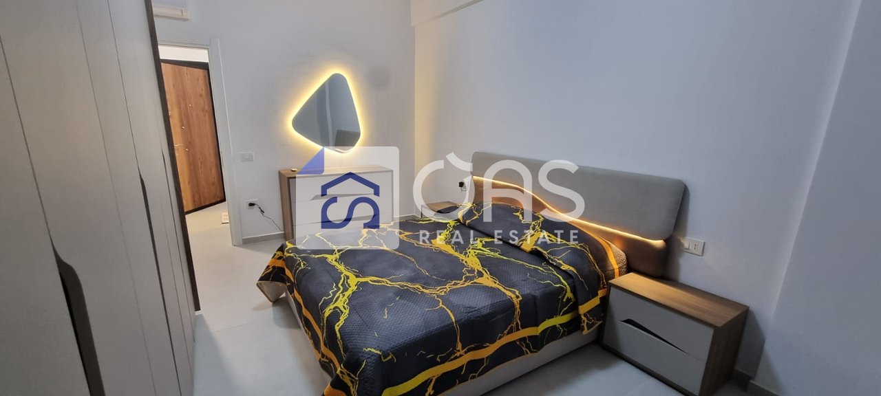 Apartment 1+1+parking for rent Astir