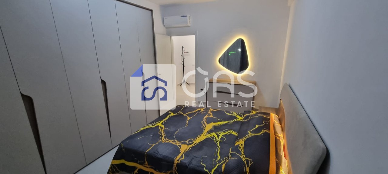 Apartment 1+1+parking for rent Astir