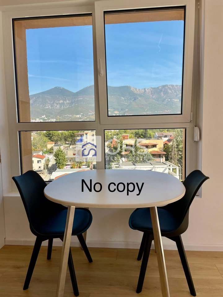 Jepet me qera apartament 1+1 ne Ali Dem