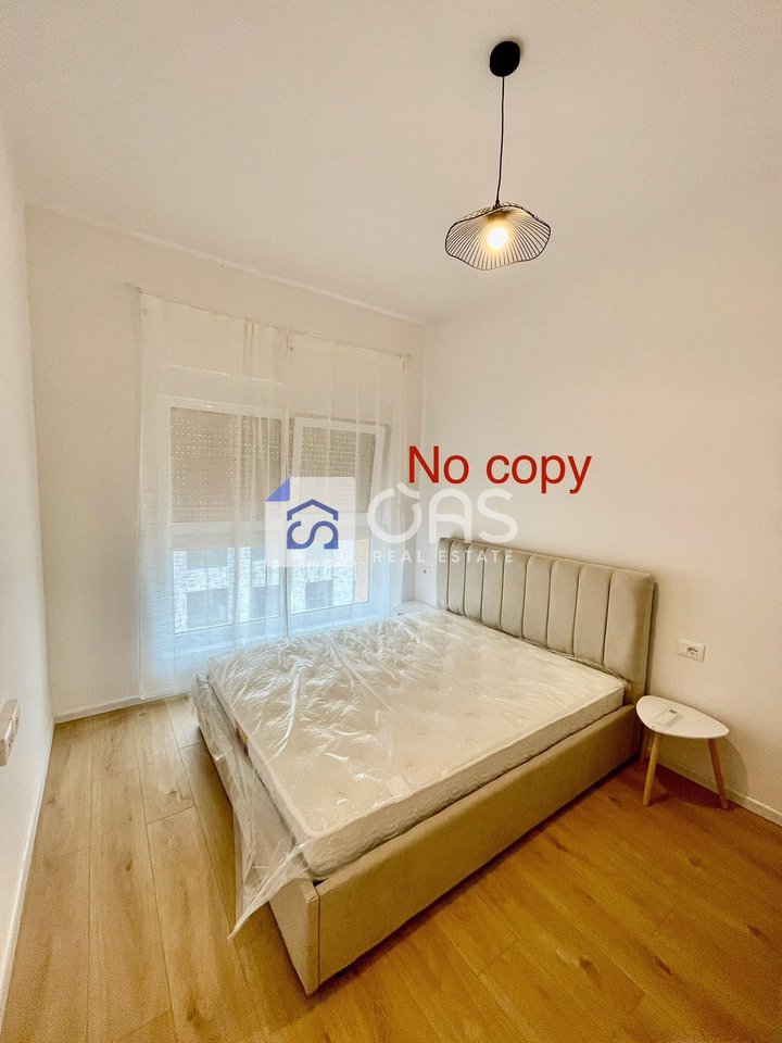 Jepet me qera apartament 1+1 ne Ali Dem