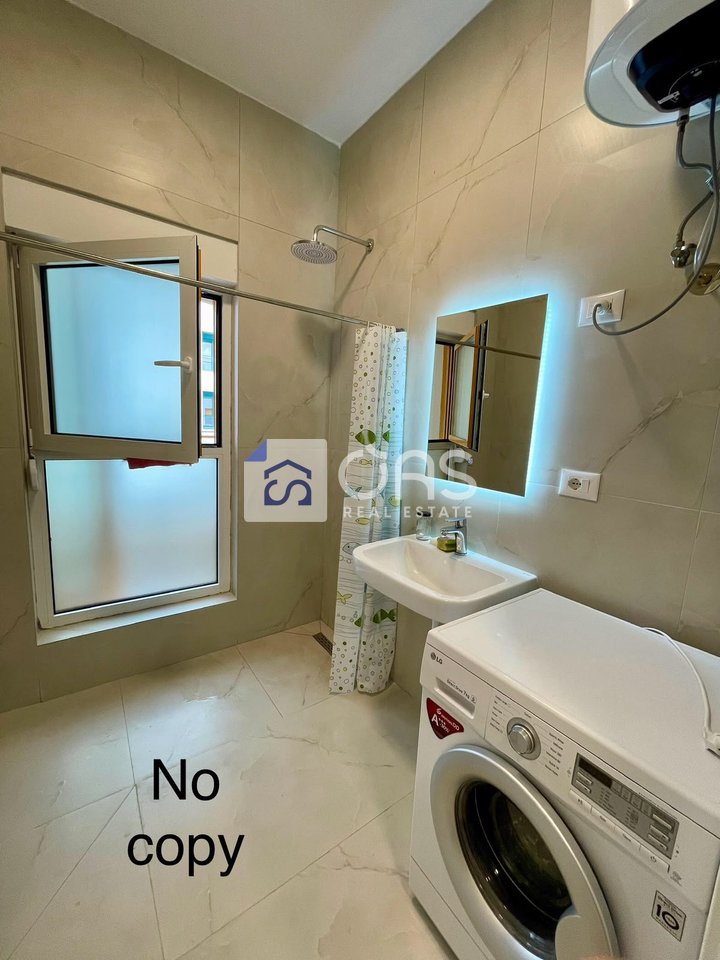 Jepet me qera apartament 1+1 ne Ali Dem