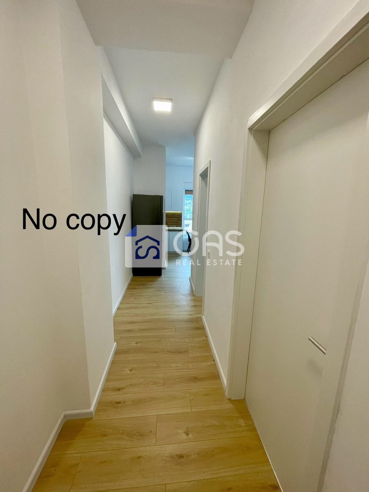 Jepet me qera apartament 1+1 ne Ali Dem