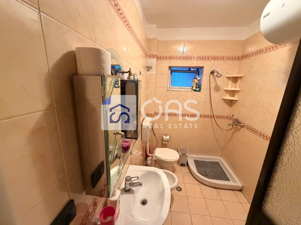 Apartment 2+1 for rent in Porcelan