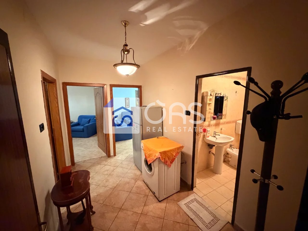 Apartment 2+1 for rent in Porcelan