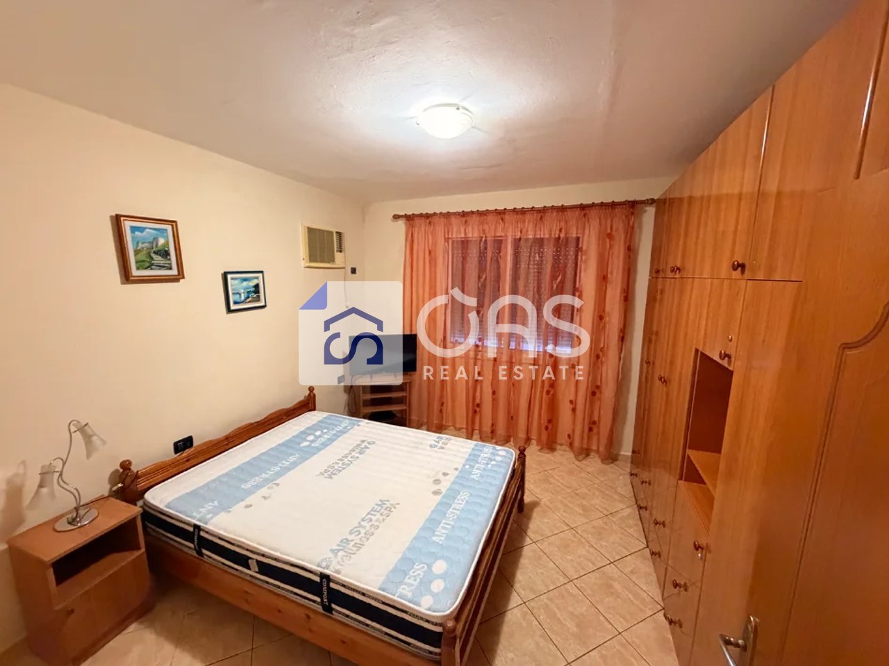 Apartment 2+1 for rent in Porcelan