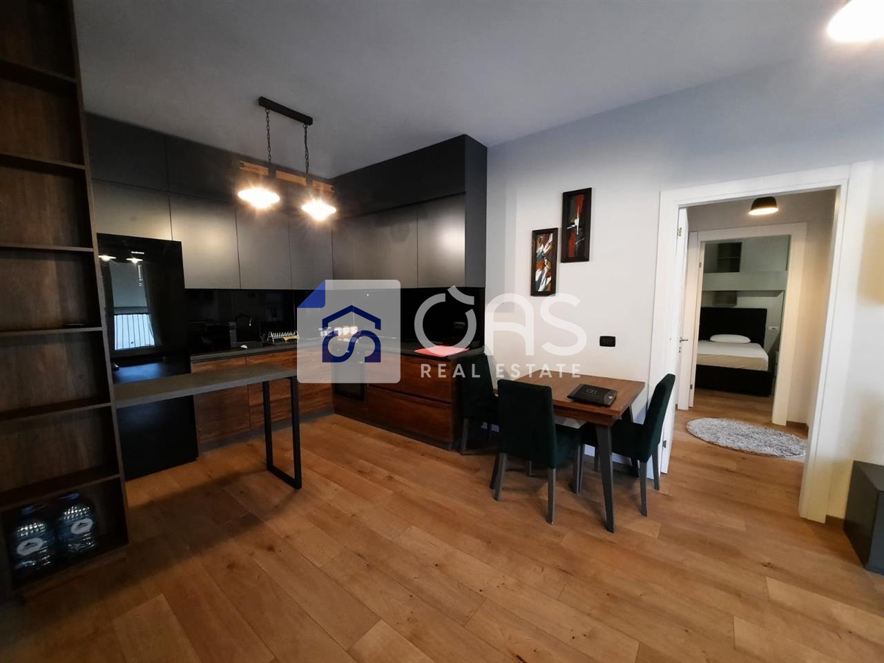 Appartamento 2+1+2+parcheggio in affitto 21 Dhjetori