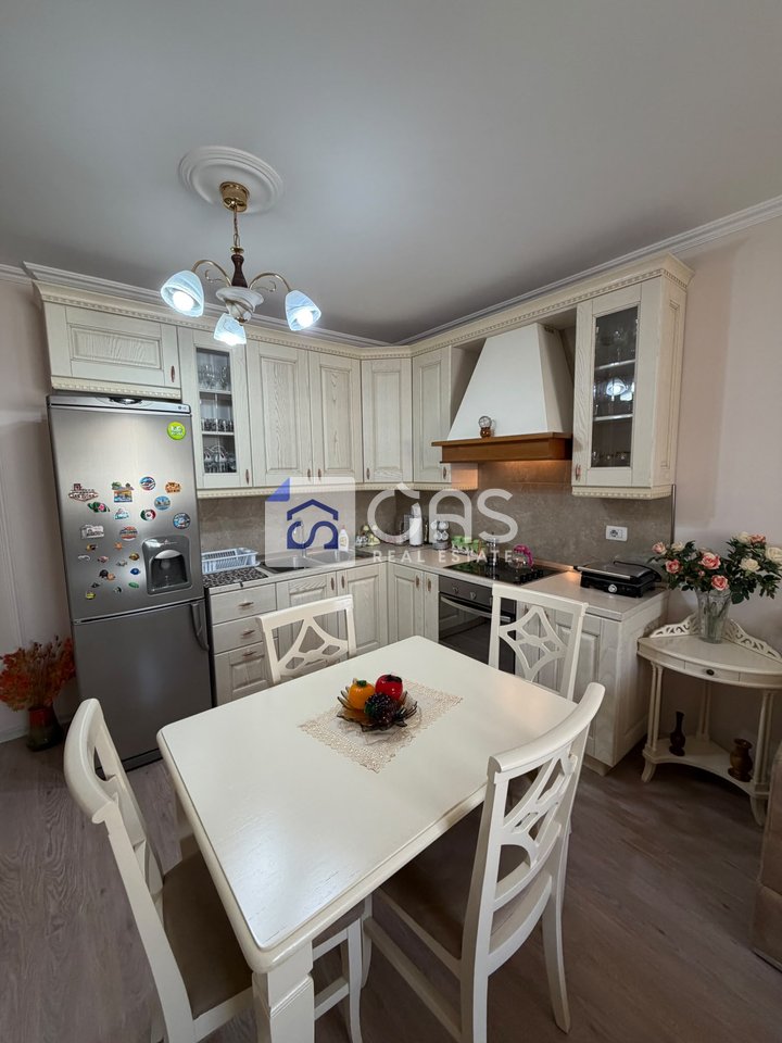 Apartment 1+1 for rent at Kontakt Complex 21 Dhjetori