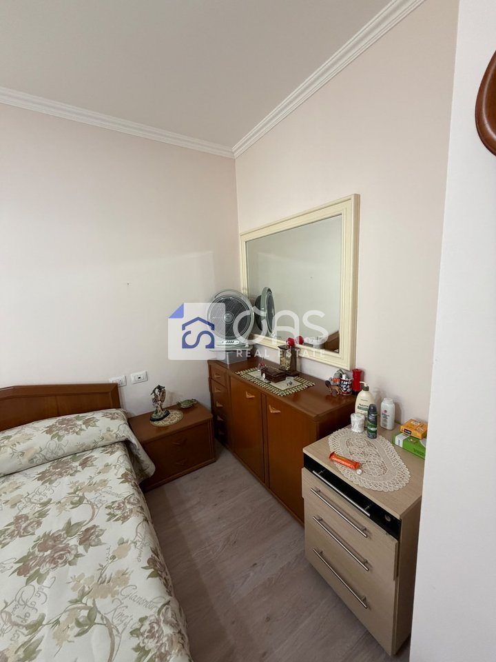 Apartment 1+1 for rent at Kontakt Complex 21 Dhjetori