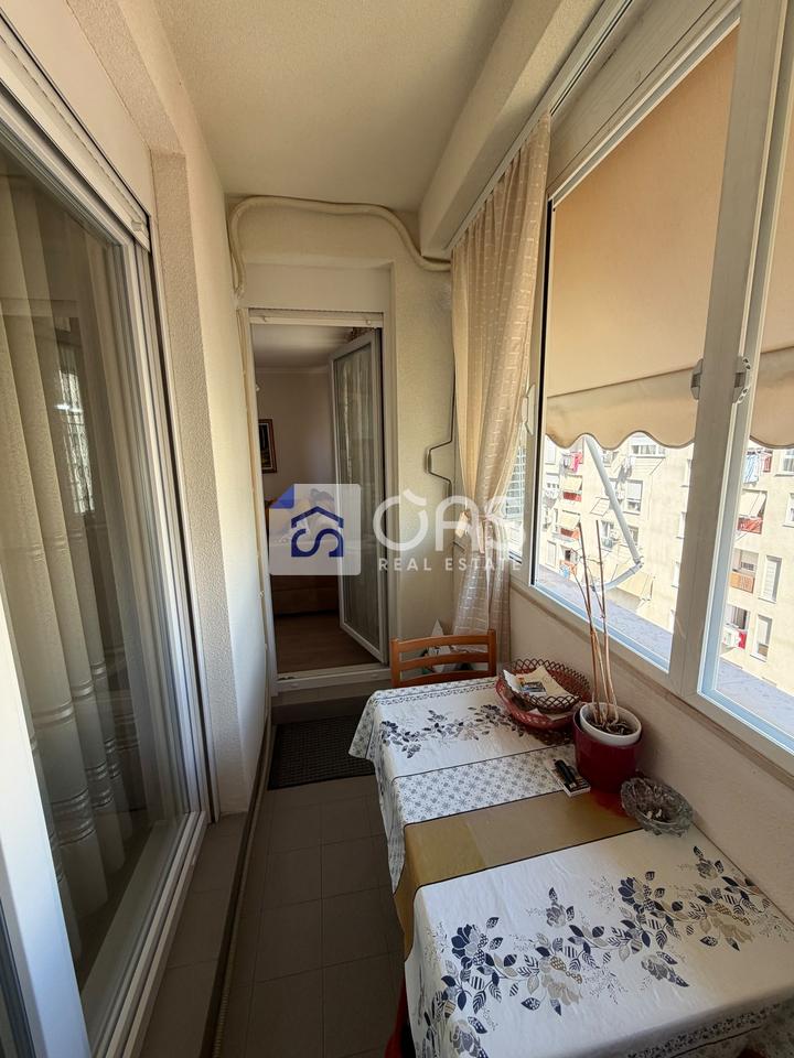 Apartment 1+1 for rent at Kontakt Complex 21 Dhjetori