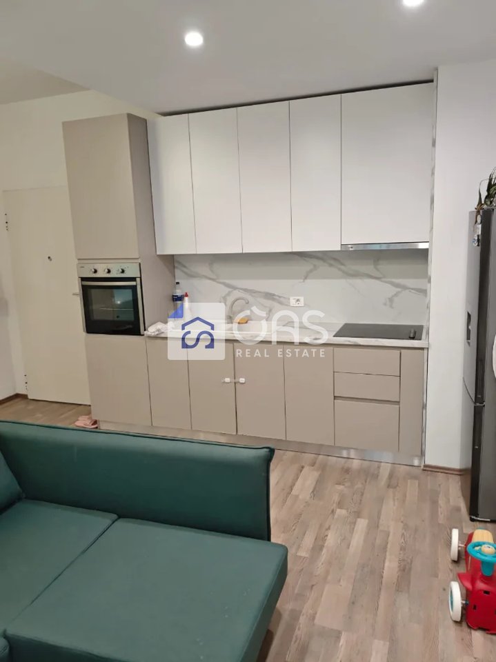 Jepet me qera Apartamenti 1+1  Ali Demi