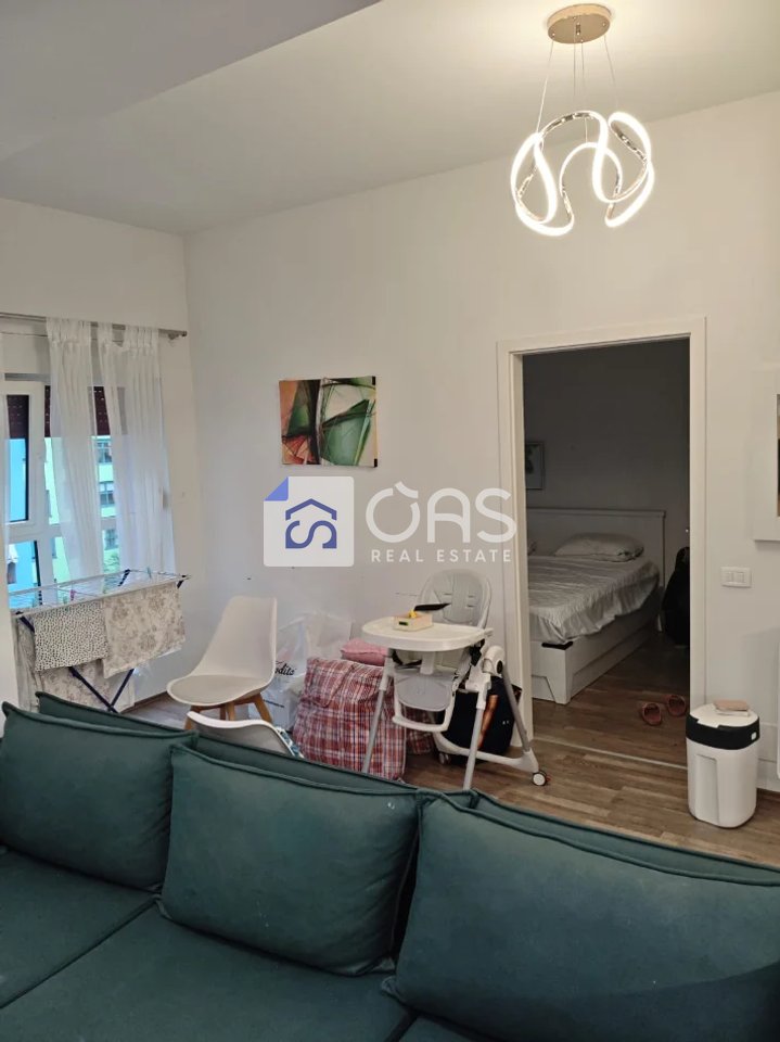 Jepet me qera Apartamenti 1+1  Ali Demi