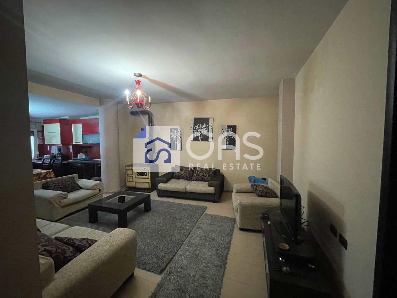 Jepet me qira  Apartamenti 3+1+2  Tregu Elektrik