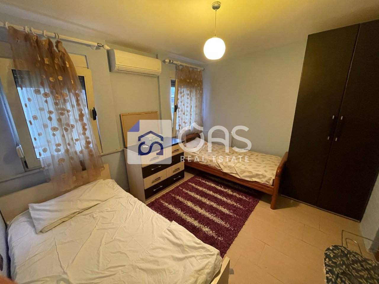 Jepet me qira  Apartamenti 3+1+2  Tregu Elektrik