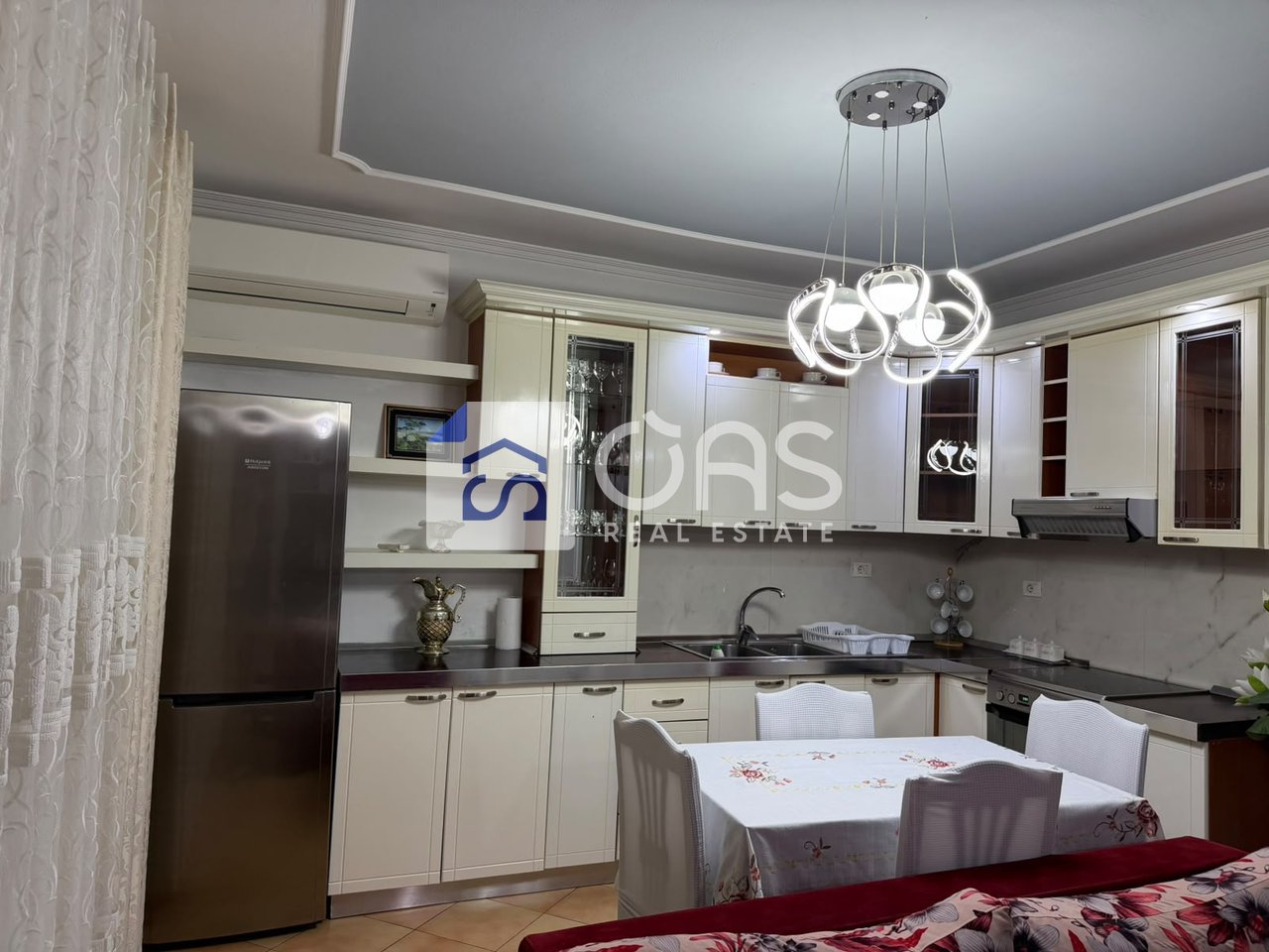 For rent 2+1 apartment Siri Kodra