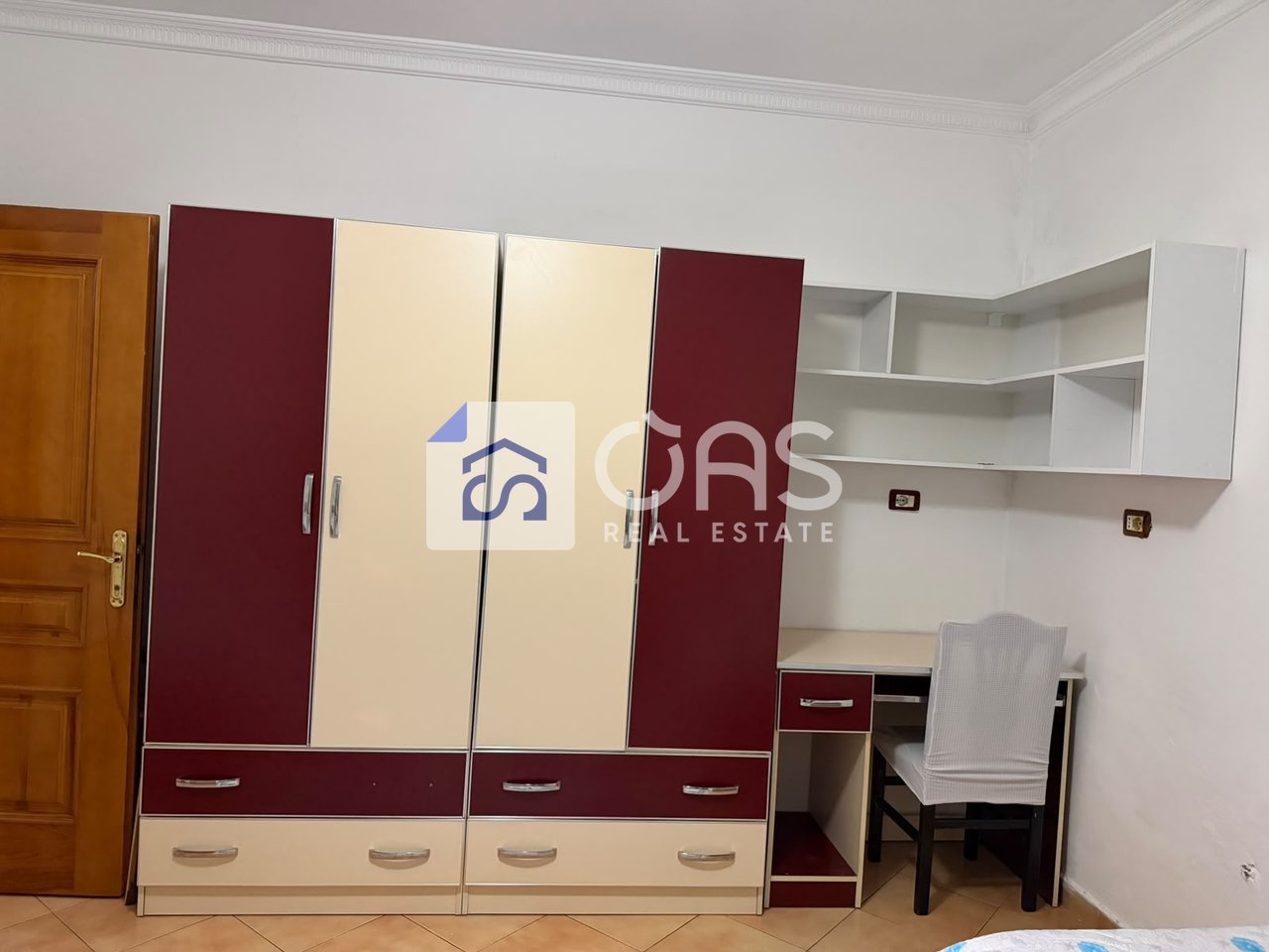 For rent 2+1 apartment Siri Kodra