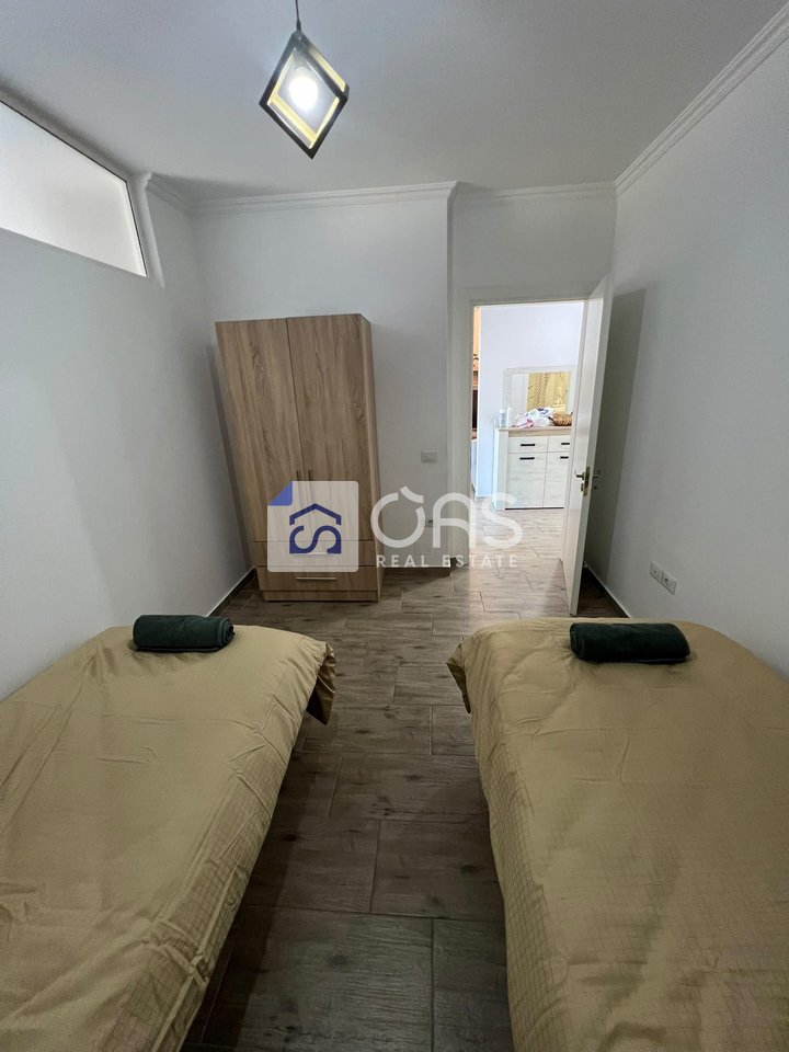 Jepet me qera Apartamenti 2+1 Rruga Dibres