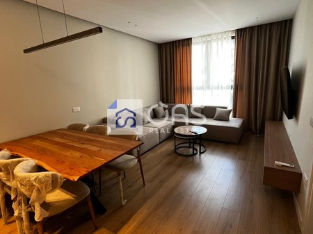 For rent 2+1 apartment at Bulevardi i Ri.
