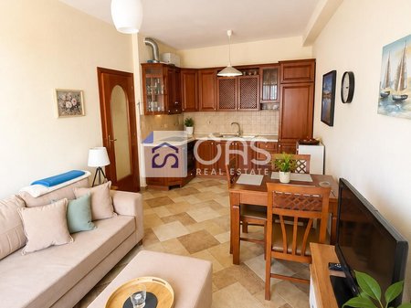 Apartment 2+1 for rent at Jordan Misja
