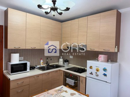 Apartment 1+1 for rent at Siri Kodra