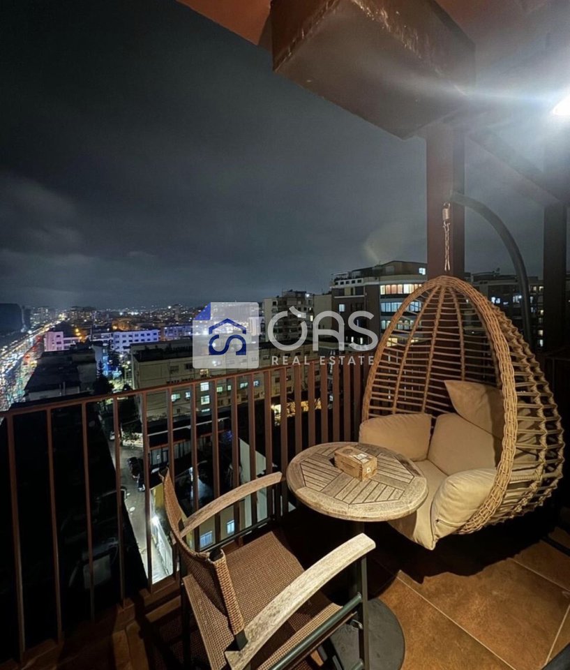 Jepet me qera apartament 1+1 te Rruga e Kavajes