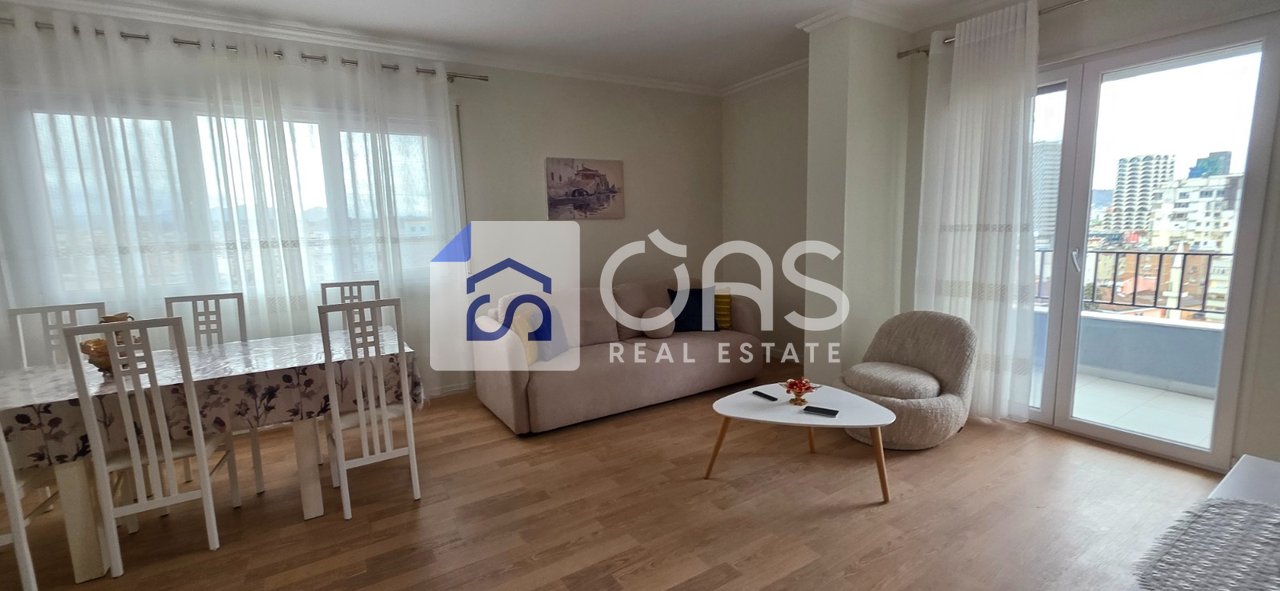 Jepet me qera Apartamenti 2+1 Pazari i Ri