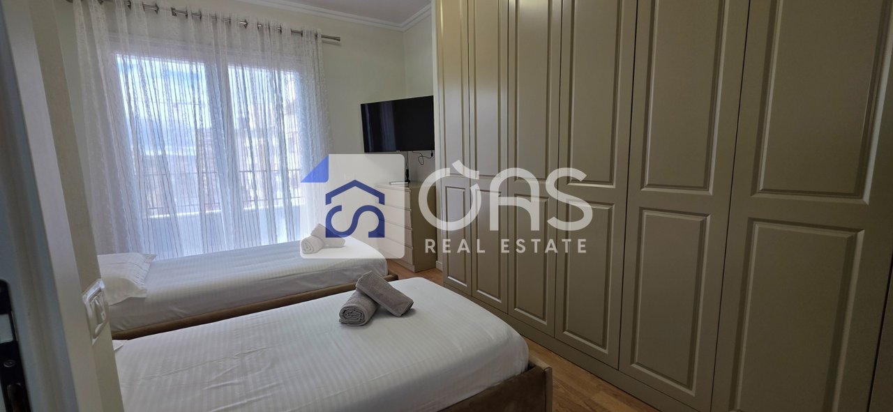 Jepet me qera Apartamenti 2+1 Pazari i Ri