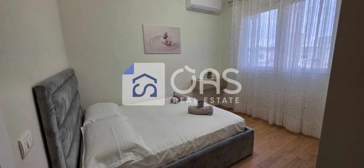 Jepet me qera Apartamenti 2+1 Pazari i Ri