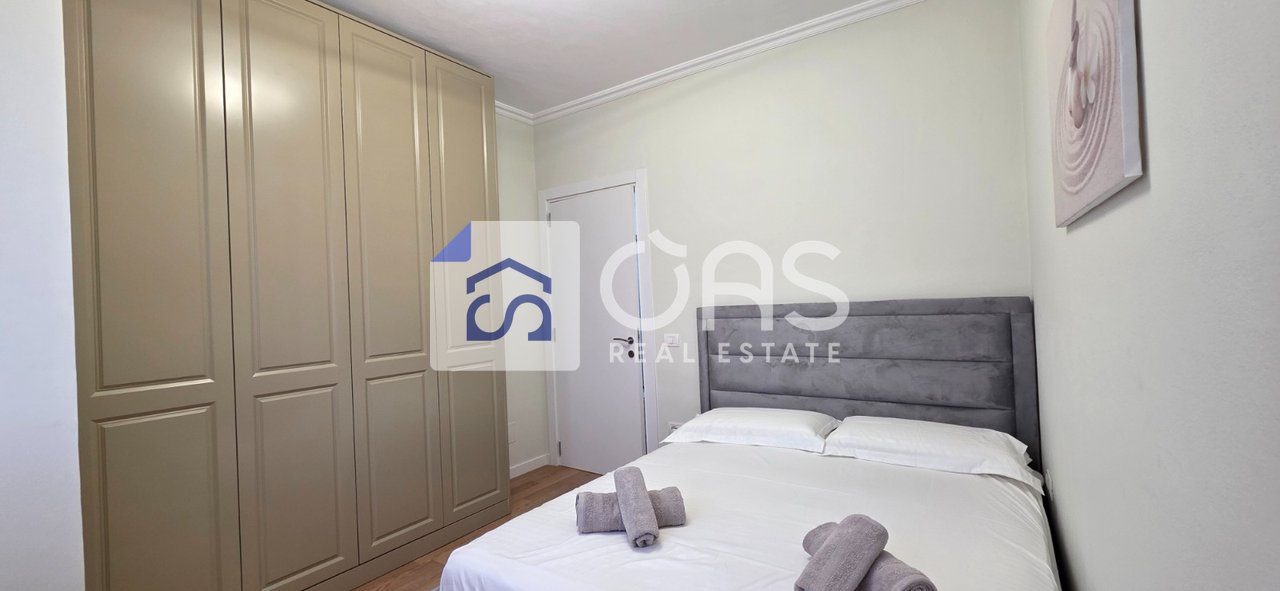 Jepet me qera Apartamenti 2+1 Pazari i Ri
