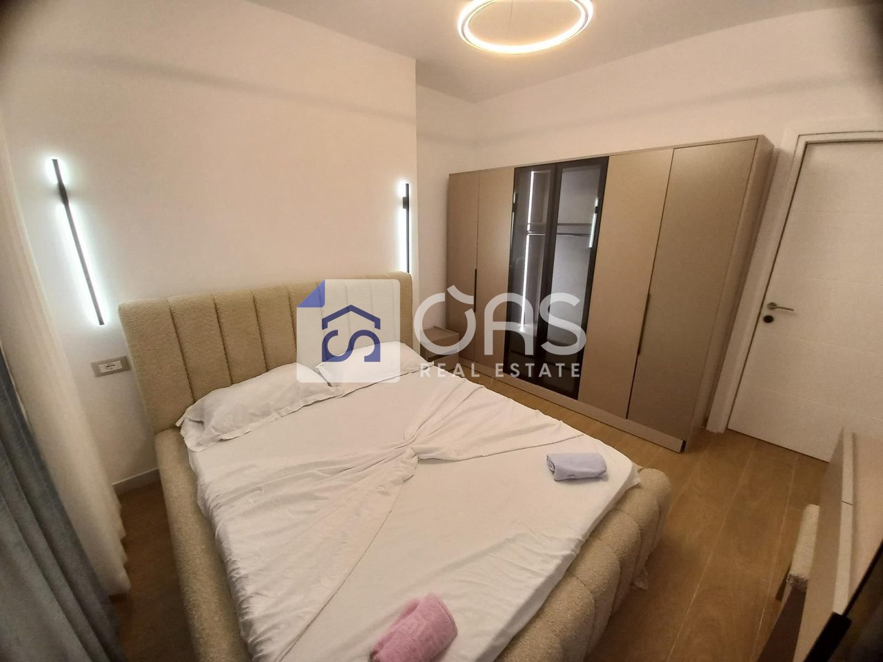 Jepet me qera apartament 2+1 ne Fresk