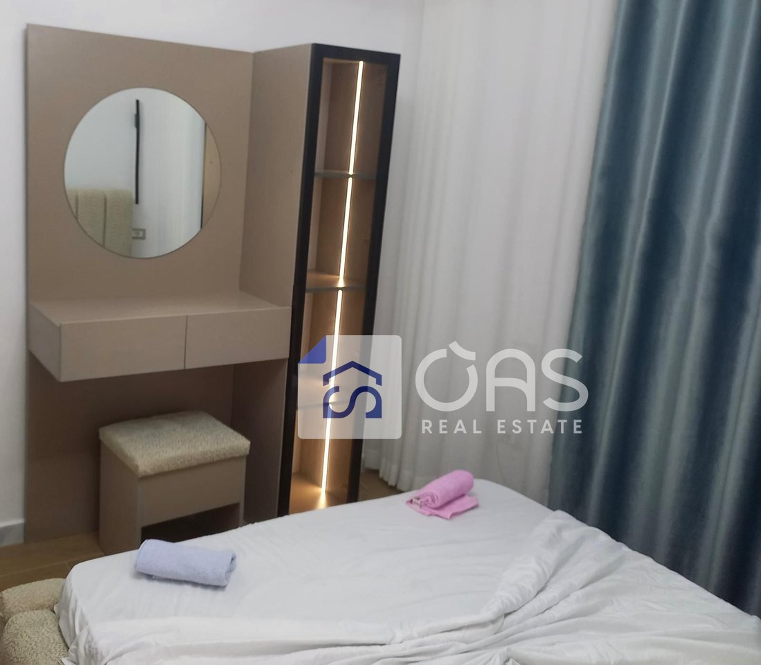 Jepet me qera apartament 2+1 ne Fresk