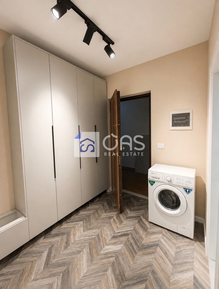 Affittasi appartamento 1+1 a Komuna e Parisit