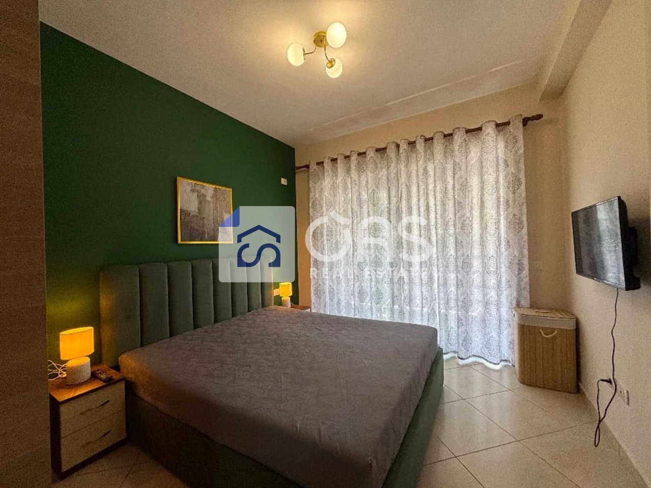 Affittasi appartamento 1+1 a Yzberisht