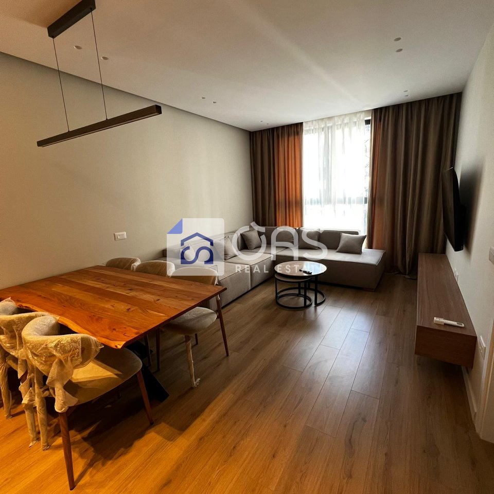 For rent 2+1 apartment at Bulevardi i Ri.