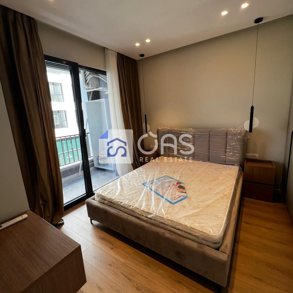 For rent 2+1 apartment at Bulevardi i Ri.