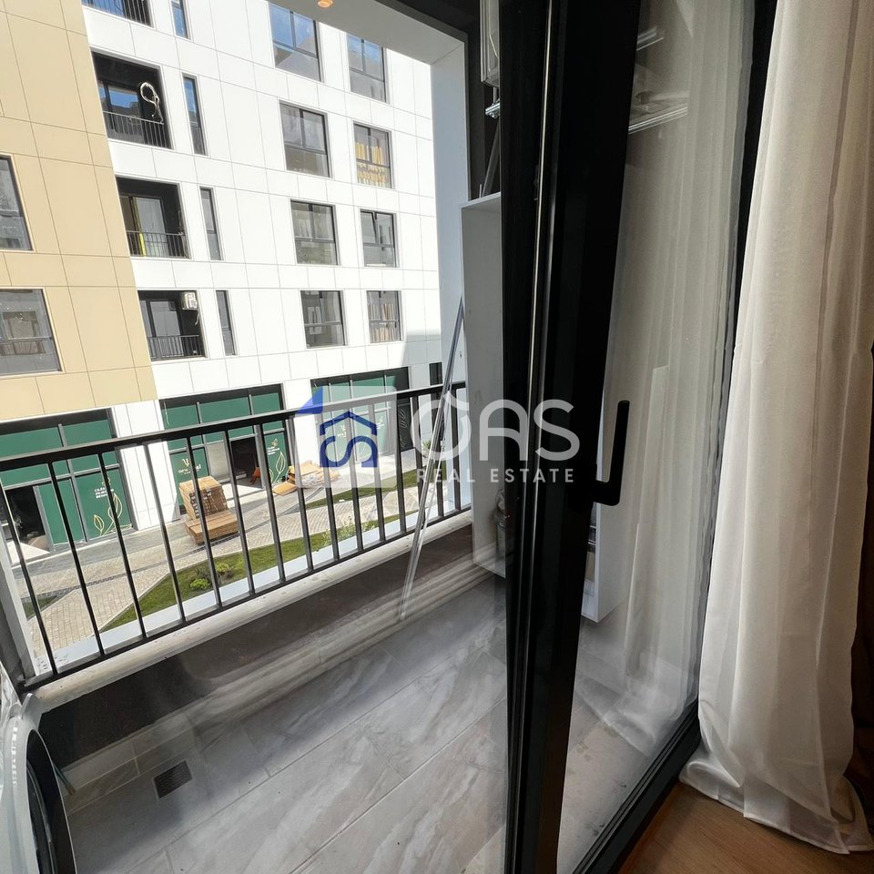 For rent 2+1 apartment at Bulevardi i Ri.