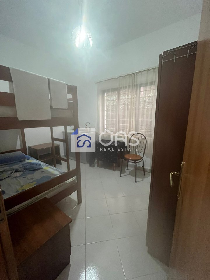 Studio apartment for rent above the German villas