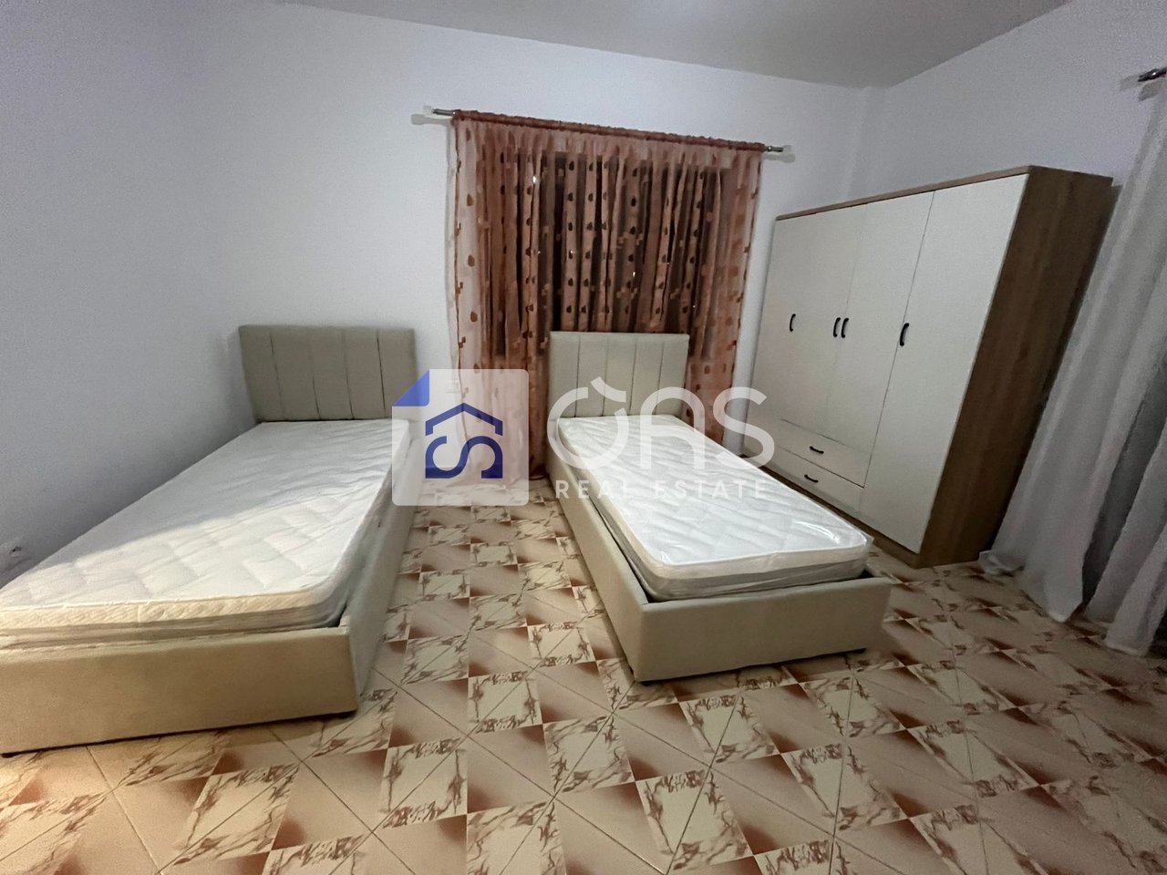 For rent 1+1 apartment above the German villas