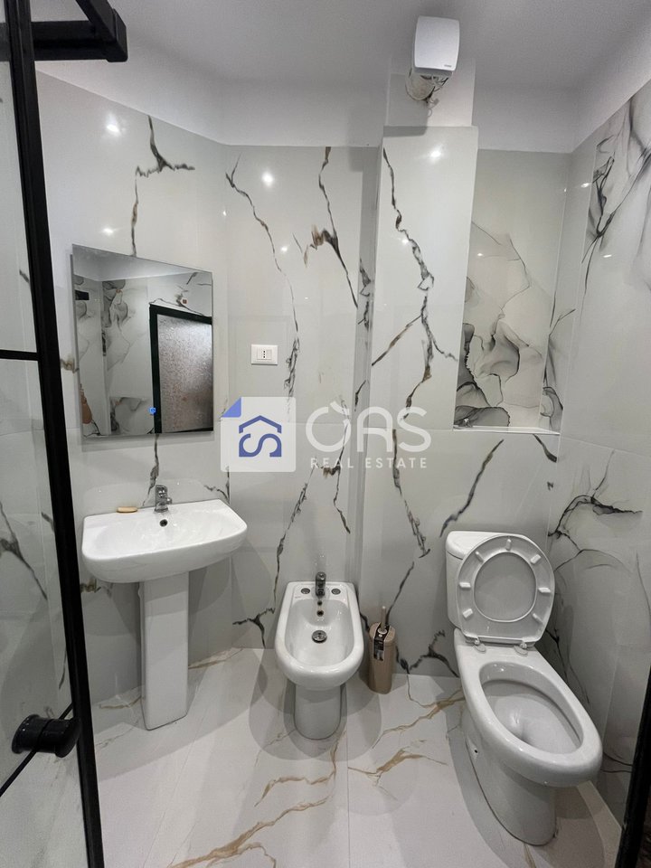 For rent 1+1 apartment above the German villas