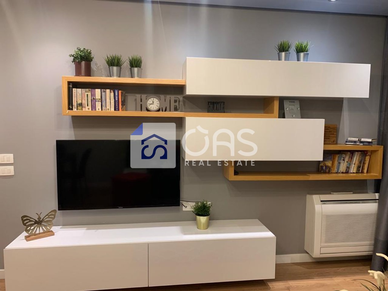 For rent Apartment 2+1+2 at 21 Dhjetori