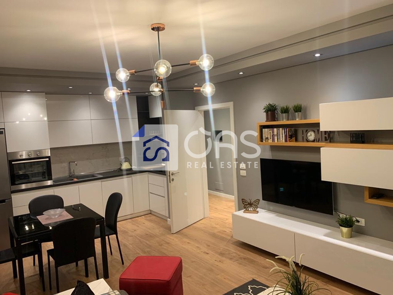 For rent Apartment 2+1+2 at 21 Dhjetori