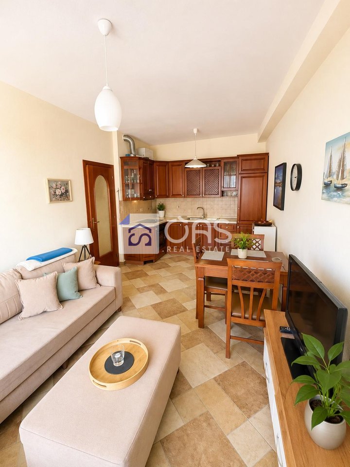 Appartamento 2+1 in affitto a Jordan Misja