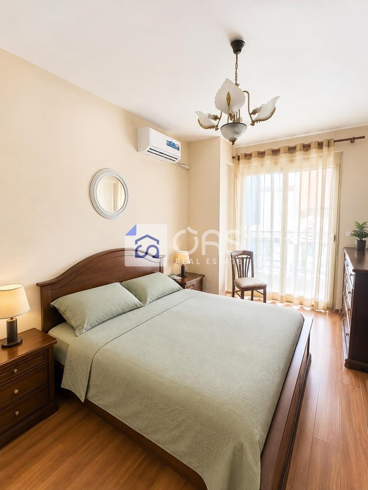 Appartamento 2+1 in affitto a Jordan Misja