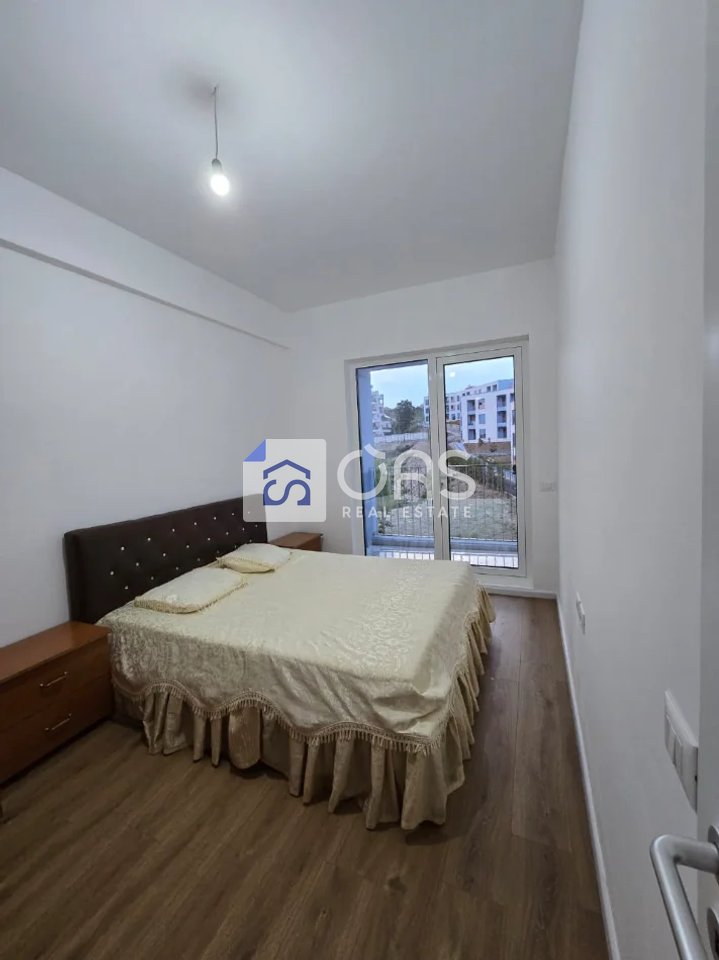 Apartment 1+1 for rent in Fresk