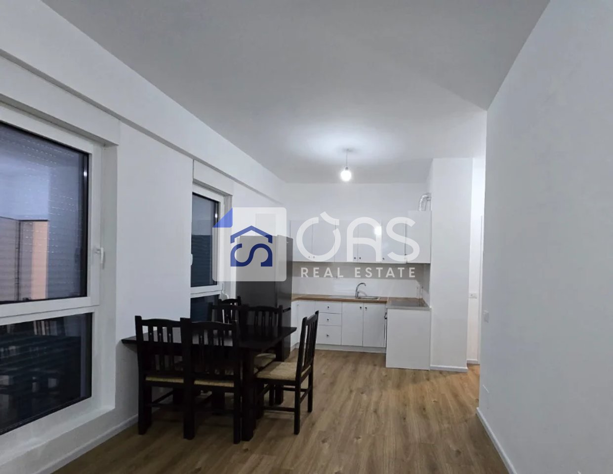 Apartment 1+1 for rent in Fresk