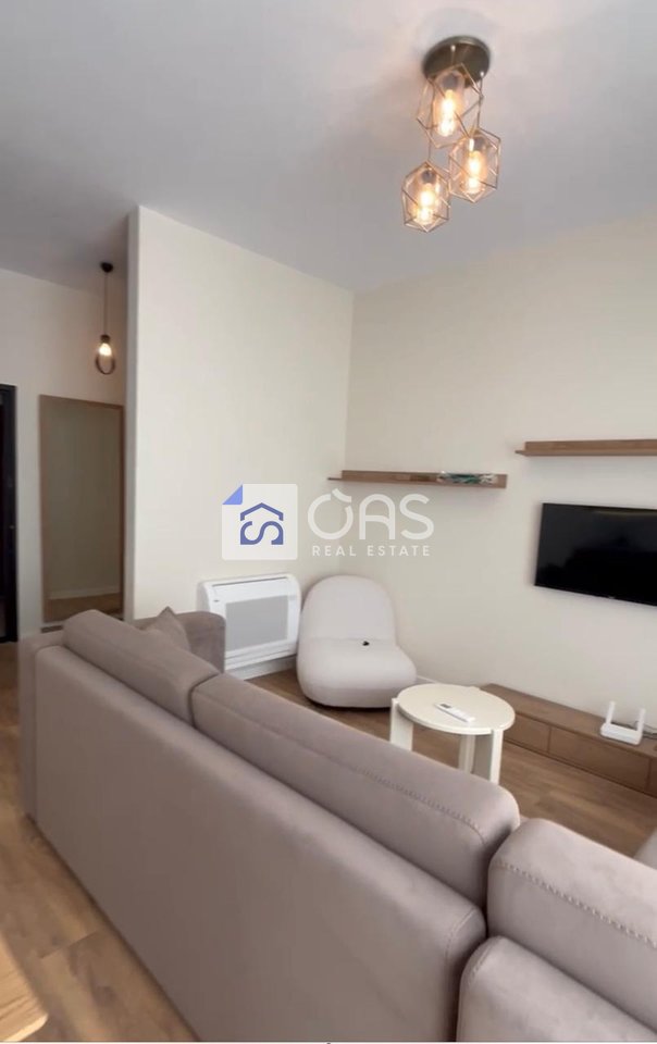 Jepet me qera apartament 1+1 te Siri Kodra