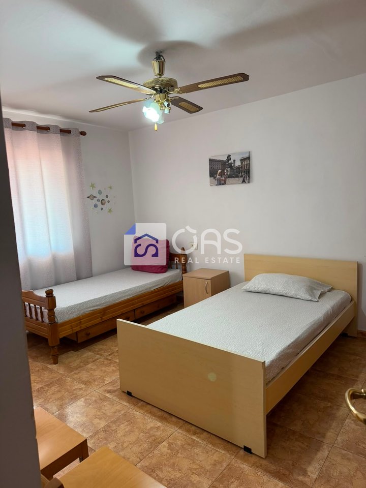 Apartment 1+1 for rent at Siri Kodra